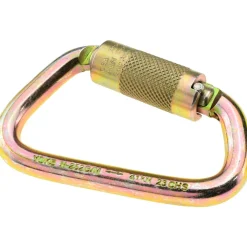 5,000 Lb Capacity Locking Carabiner