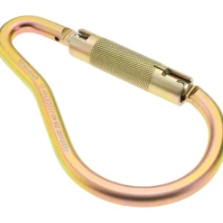 5,000 Lb. Capacity Locking Carabiner