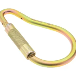 5,000 Lb. Capacity Locking Carabiner
