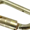 400 Lb. Capacity Locking Carabiner