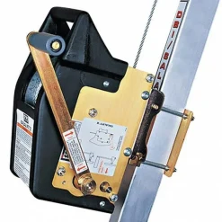350 Lb Manual Work Winch