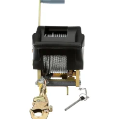 350 Lb Manual Work Winch