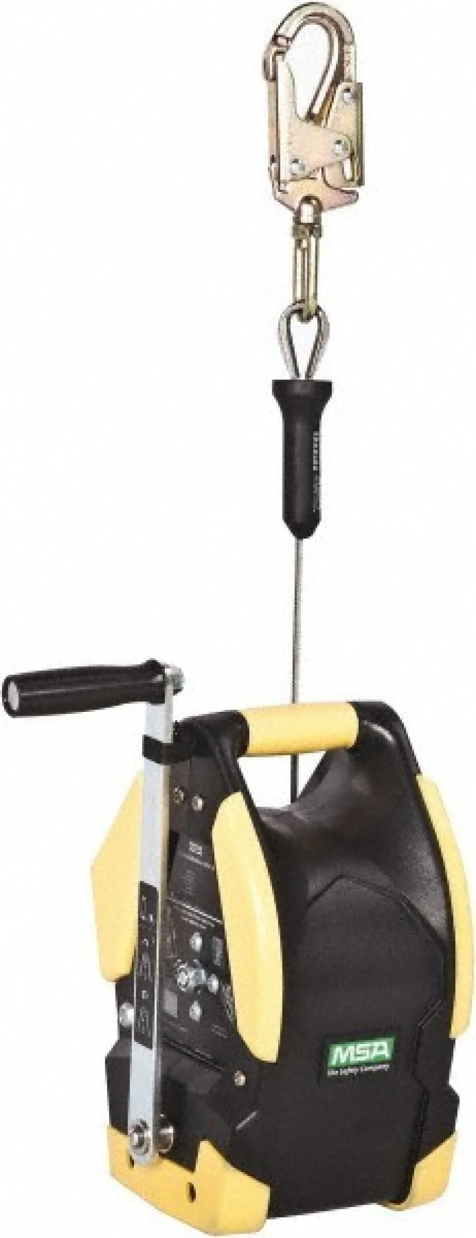400 Lb Manual Work Winch