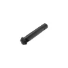 60° Lead Angle, 3/4" to 1.04" Cut Dia, 3/4" Shank Dia, Indexable & Chamfer End Mill