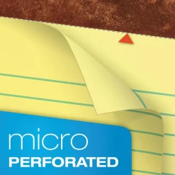 Legal Pad Writing Pad: 50 Sheets, 8-1/2 x 11-3/4