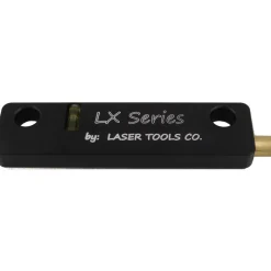Level Kits; Level Kit Type: Sheave Alignment System; Maximum Measuring Range (Feet): 50; Beam Color: Green; Contents: Includes: GLX85 Sheave Alignment Laser with 80mW Red Laser Diode, 3-AP85MT-Green ColorGage Magnetic Targets and AP43 Foam Filled, Hard Shell Carrying Case
