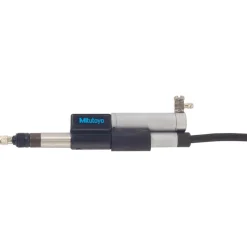 LGB-110AR Slim Optical Sensor Linear Gage: Air-Driven Type, .4"/10 mm Range, .00005"/1µ Resolution, ±2µm Accuracy, 8 mm Stem Dia