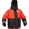 Life Jackets & Vests: Type: Deluxe Flotation Jacket; Size: Small; Material: Fleece/Solas; Minimum Buoyancy (lbs): 15.5