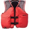 Life Jackets & Vests: Type: Mest Deluxe Vest; Size: Large; Material: Retroreflective; Minimum Buoyancy (lbs): 15.5