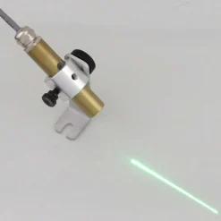 Line Laser Level: 1 Beam, Green Beam