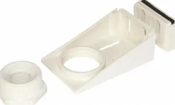 Liquid Level Measuring Accessories: Type: Adapter; For Use With: DX10-01, DL14-01, DL24-01, LU80-5001, DL10-01, DS14-01, LU77-5005, LU27-01; Fitting Size: 1