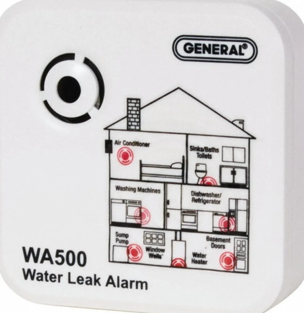 Liquid Level Sensor and Probe Low Level Alarm, Electronic Water Detector