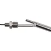 Liquid Level Switches; Switch Type: Side Mounted Switches; Thread Size: 1/2" X 1/4"; Maximum Working Pressure: 300.000; Minimum Operating Temperature: -40; Maximum Operating Temperature (F): 392; Minimum Dia: 1.22; Maximum Dia: 1.22; Thread Type: NPT; Switch Logic: N.O.; N.C.