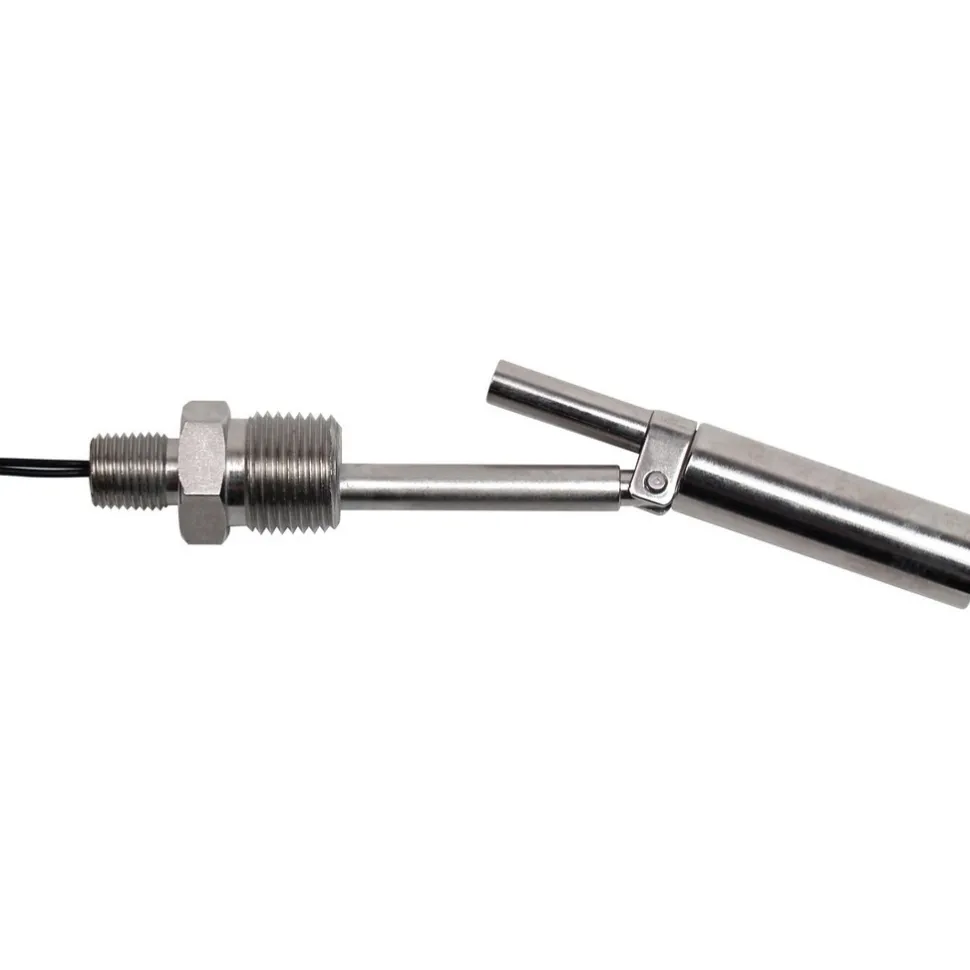 Liquid Level Switches; Switch Type: Side Mounted Switches; Thread Size: 1/2" X 1/4"; Maximum Working Pressure: 300.000; Minimum Operating Temperature: -40; Maximum Operating Temperature (F): 392; Minimum Dia: 1.22; Maximum Dia: 1.22; Thread Type: NPT; Switch Logic: N.O.; N.C.