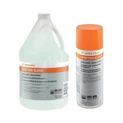 Liquid Anti-Spatter Solution: 1 gal Pail