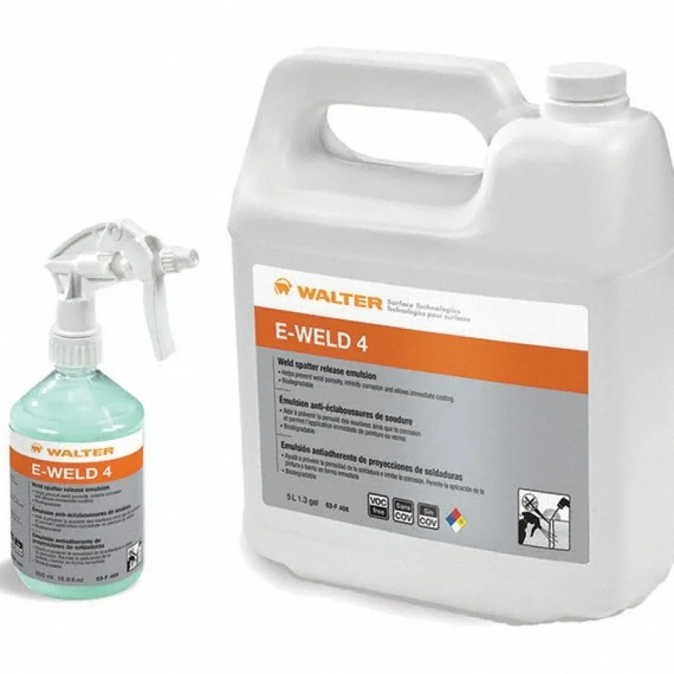 Liquid Anti-Spatter Solution: 208 L Can