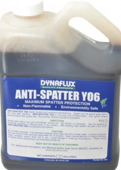 Liquid Pine Resin Anti-Spatter: 1 gal Jug