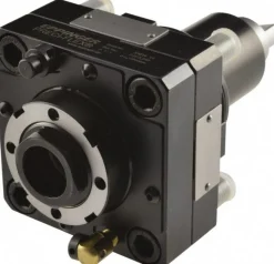 Live Tooling: 13/16" Max Cut, ER32 Clamping, ER32 Collet
