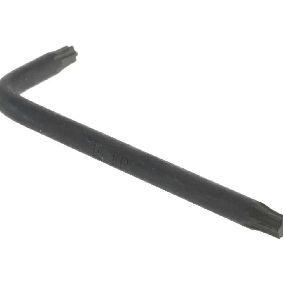 L-Key for Indexables: TP15 TORX® Plus Drive