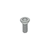 Lock Screw for Indexables: TP9 Torx® Plus, M3 Thread
