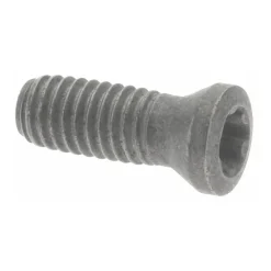 Lock Screw for Indexables: TP9 Torx® Plus, M3 Thread