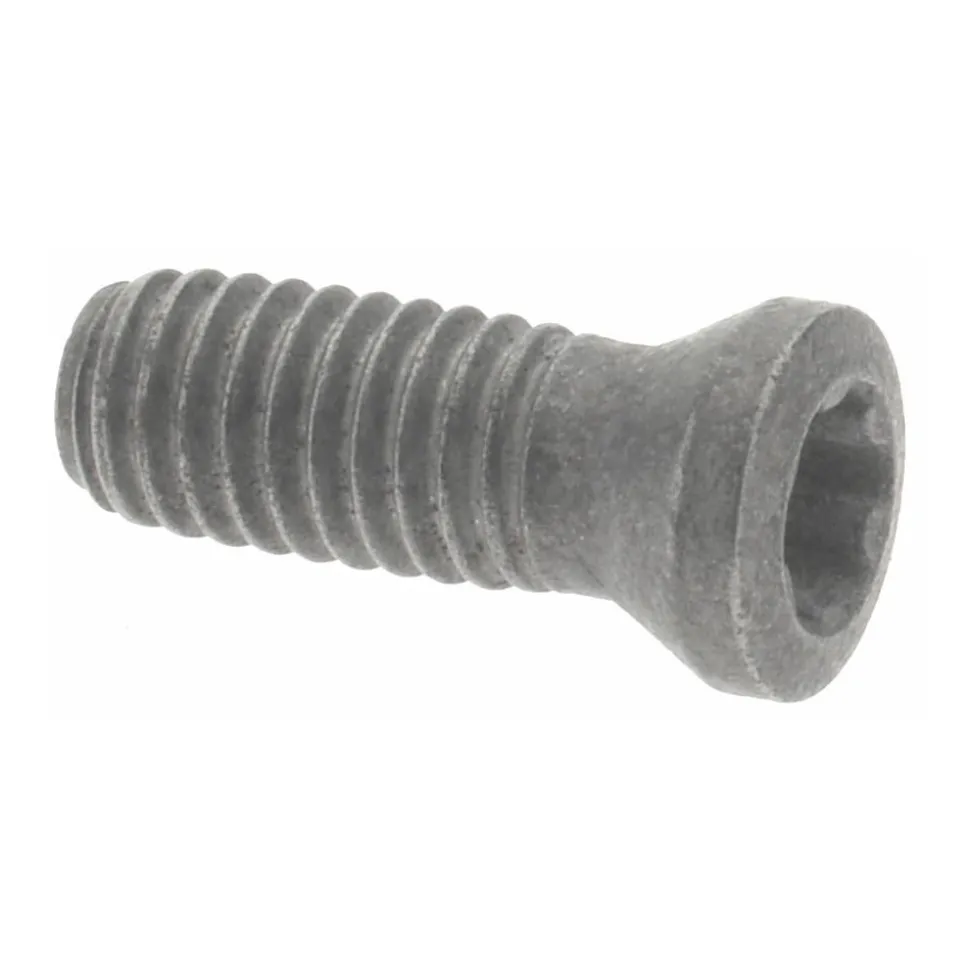 Lock Screw for Indexables: TP9 Torx® Plus, M3 Thread