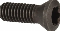 Lock Screw for Indexables: TP15 Torx® Plus, M3.5 Thread