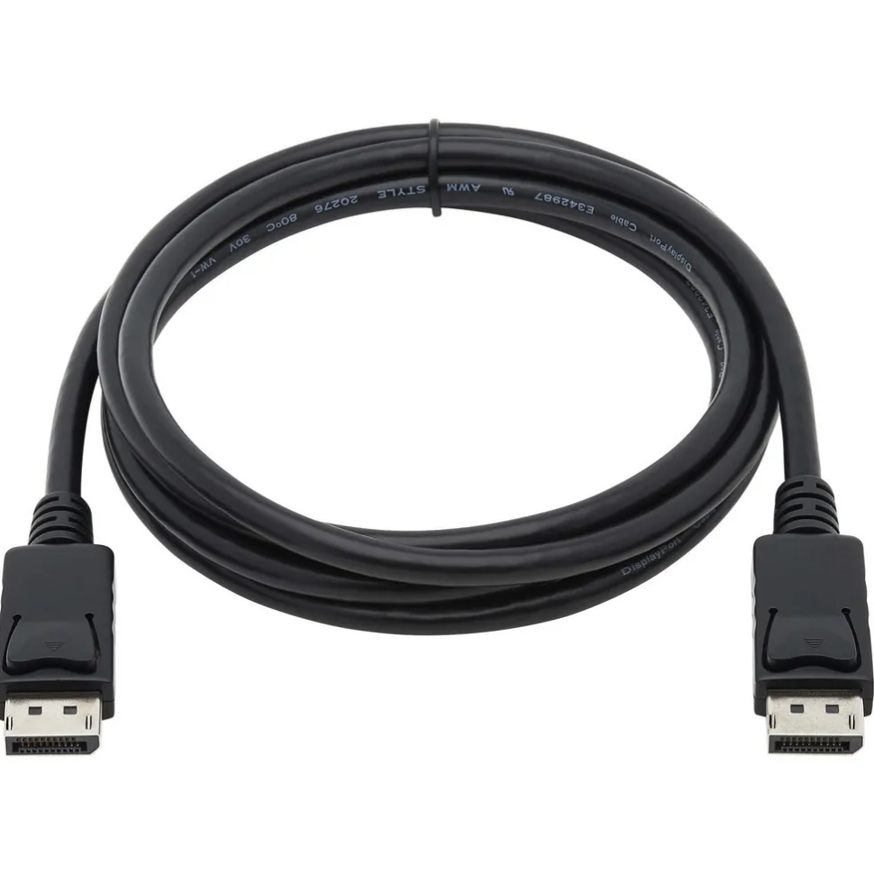 6' Long, DISPLAYPORT Computer Cable