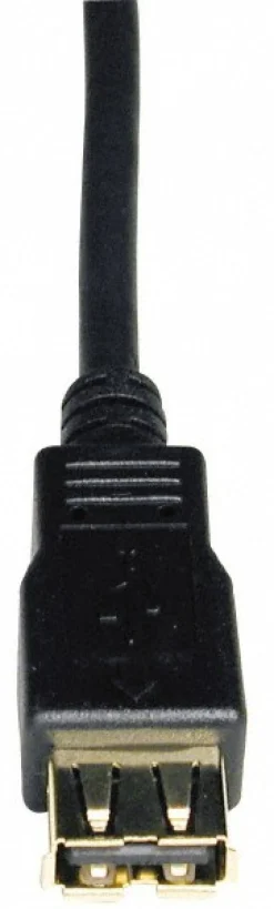 6' Long, USB A/A Computer Cable