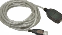 16' Long, USB A/A Computer Cable