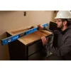 48" Long 3 Vial Box Beam Level