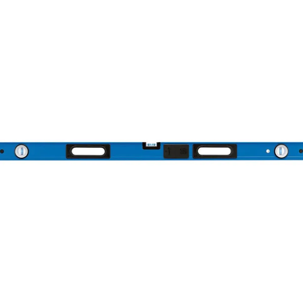48" Long 3 Vial Box Beam Level