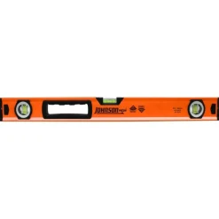 24" Long 3 Vial Box Beam Level