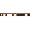 18" Long 3 Vial I-Beam Level