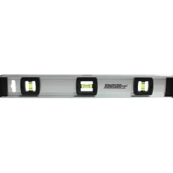 18" Long 3 Vial I-Beam Level