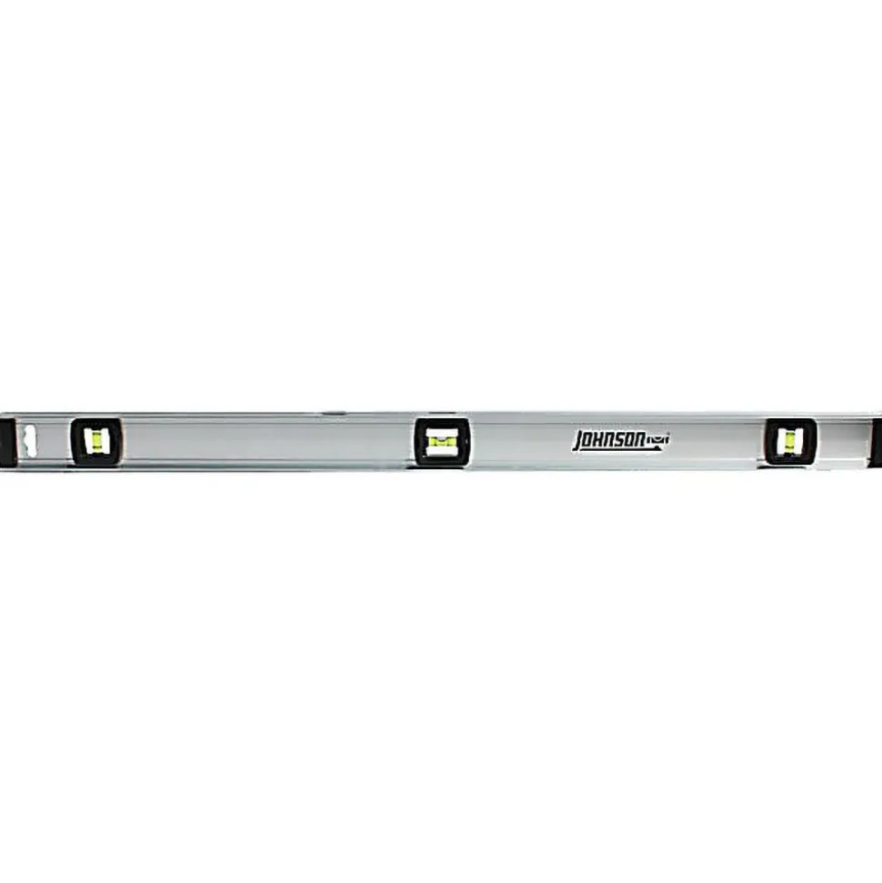 36" Long 3 Vial I-Beam Level
