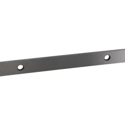 6" Long x 5/8" High x 1/8" Thick, Steel Parallel