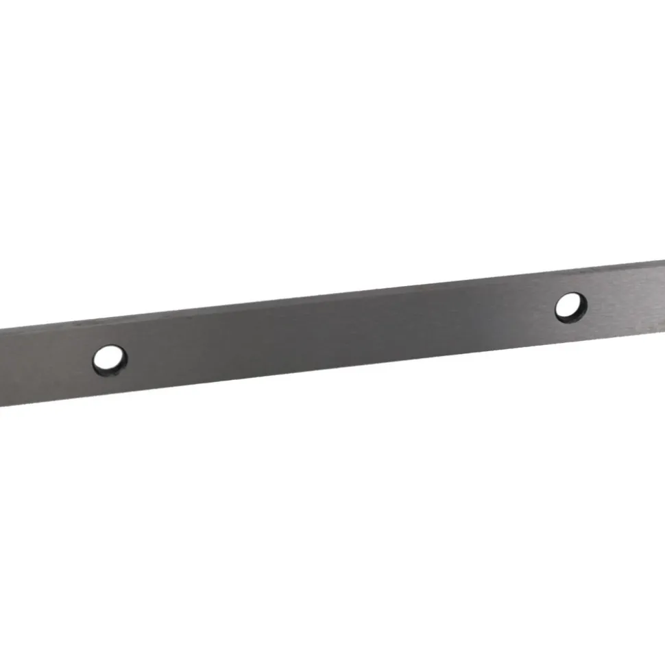 6" Long x 5/8" High x 1/8" Thick, Steel Parallel