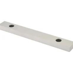 6" Long x 3/4" High x 3/8" Thick, Steel Parallel