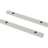 6" Long x 1/2" High x 1/4" Thick, Steel Parallel