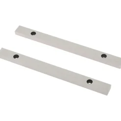 6" Long x 1/2" High x 1/4" Thick, Steel Parallel