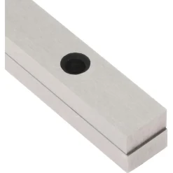 6" Long x 1/2" High x 1/4" Thick, Steel Parallel