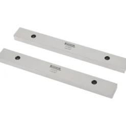 9" Long x 1" High x 1/2" Thick, Steel Parallel