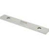 6" Long x 1" High x 1/8" Thick, Steel Parallel