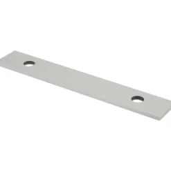 6" Long x 1" High x 1/8" Thick, Steel Parallel