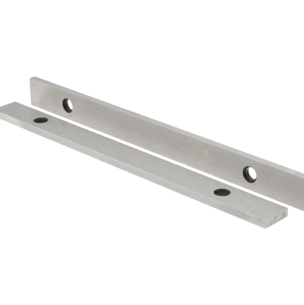 6" Long x 1/2" High x 1/8" Thick, Tool Steel Parallel