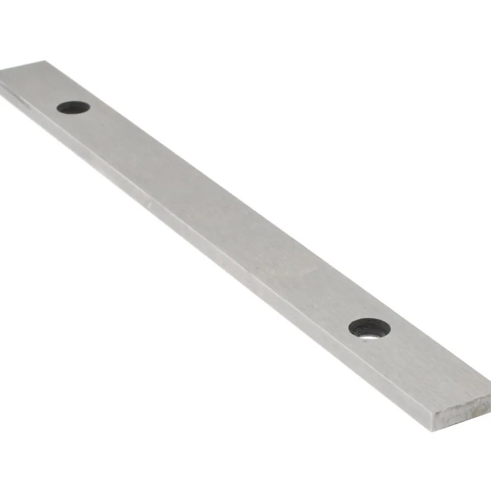 6" Long x 1/2" High x 1/8" Thick, Tool Steel Parallel