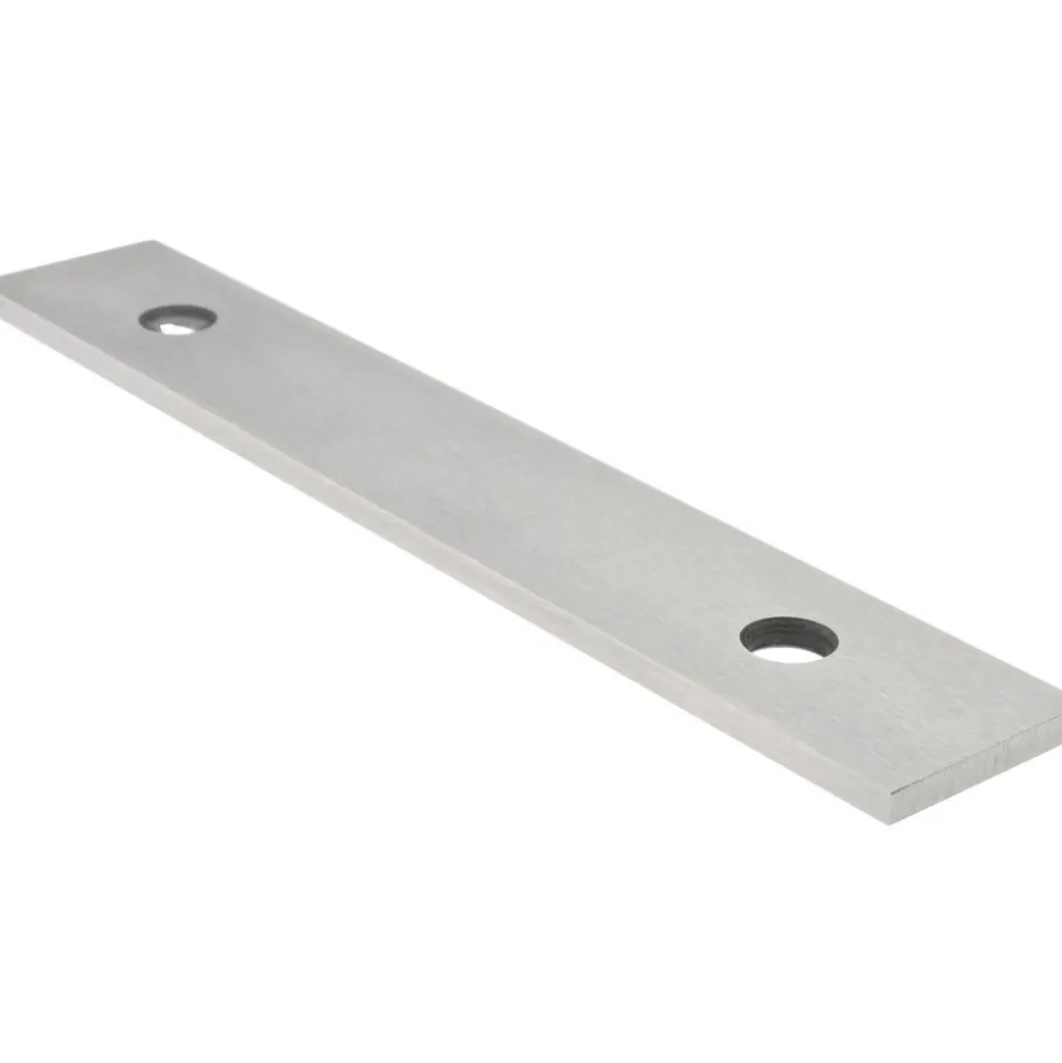 6" Long x 1" High x 1/8" Thick, Tool Steel Parallel
