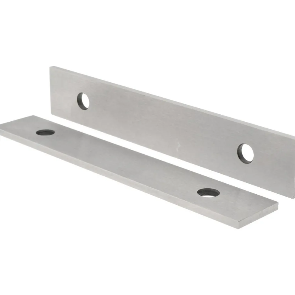 6" Long x 1" High x 1/8" Thick, Tool Steel Parallel