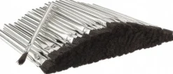 3/4" Long x 3/8" Wide Horsehair Acid Brush